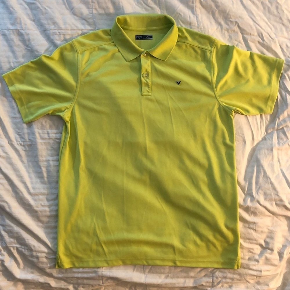 Athletic Golf Shirt